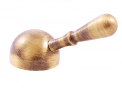 RAV Slezák - Páčka LABE STARÁ MOSADZ, Farba: stará mosadz (KR3510SM)