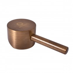 RAV Slezák - Páčka SEINA stará mosadz, Farba: stará mosadz (KR3513SM)