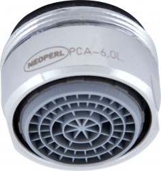 RAV Slezák - Perlátor antivápenný, Farba: chróm, Rozmer: M24x1 - Neoperl (MA0010)