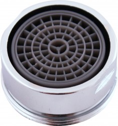 RAV Slezák - Perlátor, Farba: chróm, Rozmer: M24x1 (MA0001E)