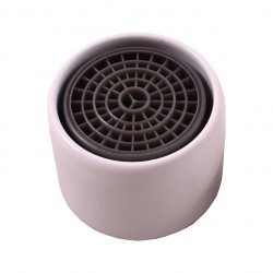 RAV Slezák - Perlátor M22x1, Biela - lesklá MA0002EB (MA0002EB)