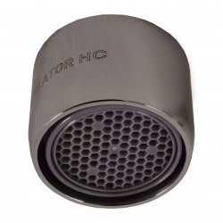 RAV Slezák - Perlátor M22x1, Metal Grey - kartáčovaná MA0002EMGK (MA0002EMGK)