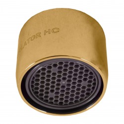 RAV Slezák - Perlátor M22x1, Zlatá - kartáčovaná MA0002EZK (MA0002EZK)