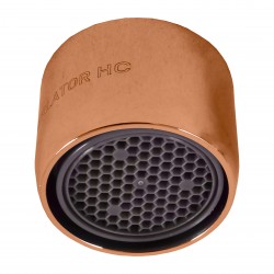 RAV Slezák - Perlátor M22x1, Zlatá Ružová - kartáčovaná MA0002EZRK (MA0002EZRK)