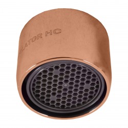 RAV Slezák - Perlátor M22x1, Zlatá Ružová - lesklá MA0002EZRL (MA0002EZRL)