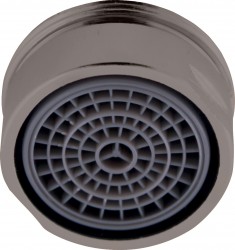 RAV Slezák - Perlátor M24x1, Metal Grey - kartáčovaná MA0001EMGK (MA0001EMGK)