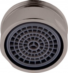 RAV Slezák - Perlátor M24x1, Metal Grey - lesklá MA0001EMGL (MA0001EMGL)