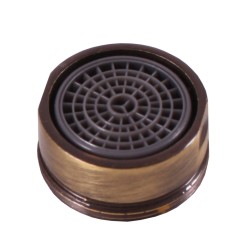 RAV Slezák - Perlátor M24x1, Stará mosadz (Bronz) MA0001ESM (MA0001ESM)
