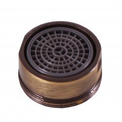 RAV Slezák - Perlátor M24x1, Stará mosadz (Bronz) MA0001ESM (MA0001ESM)