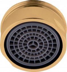 RAV Slezák - Perlátor M24x1, Zlatá - kartáčovaná MA0001EZK (MA0001EZK)