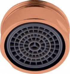 RAV Slezák - Perlátor M24x1, Zlatá Ružová - kartáčovaná MA0001EZRK (MA0001EZRK)