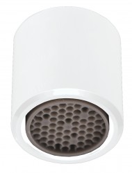 RAV Slezák - Perlátor pre batériu NIL (NL44BMAT), Biela matná MA0039EBMAT (MA0039EBMAT)