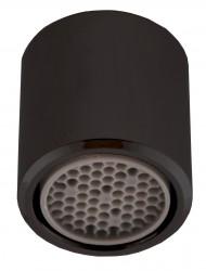 RAV Slezák - Perlátor pre batériu NIL (NL44CMAT), Čierna matná MA0039ECMAT (MA0039ECMAT)