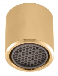 RAV Slezák - Perlátor pre batériu NIL (NL44ZK), Zlatá kartáčovaná MA0039EZK (MA0039EZK)