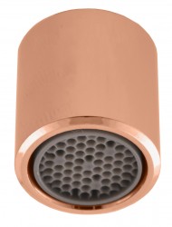 RAV Slezák - Perlátor pre batériu NIL (NL44ZRK), Zlatá ružová kartáčovaná MA0039EZRK (MA0039EZRK)