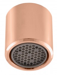 RAV Slezák - Perlátor pre batériu NIL (NL44ZRL), Zlatá ružová lesklá MA0039EZRL (MA0039EZRL)