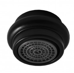 RAV Slezák - Perlátor RETRO, Farba: čierna matná, Rozmer: M22x1 (SD0114CMAT)