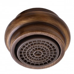 RAV Slezák - Perlátor RETRO, Farba: stará mosadz, Rozmer: M22x1 (SD0114SM)