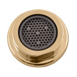 RAV Slezák - Perlátor RETRO, M24x1, Zlatá - lesklá SD0126Z (SD0126Z)