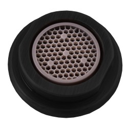RAV Slezák - Perlátor RETRO, M28x1, Čierna matná SD0127CMAT (SD0127CMAT)