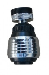 RAV Slezák - Perlátor s Klby, Farba: chróm / plast (MA0004)