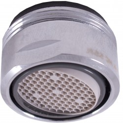 RAV Slezák - Perlátor s naklápacím sitkom, Farba: chróm, Rozmer: M24x1 (MA0022)