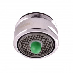 RAV Slezák - Perlátor sporiace ECO PUSH, Farba: chróm (MA0034)