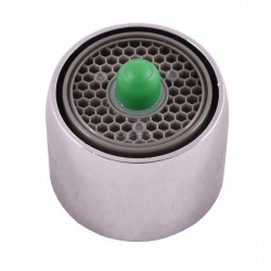 RAV Slezák - Perlátor sporiace ECO PUSH, Farba: chróm (MA0035)