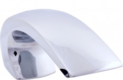 RAV Slezák - Plochý výtok bez prepínača, Farba: chróm (VOD7201)