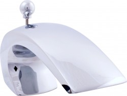 RAV Slezák - Plochý výtok s prepínačom, Farba: chróm (VOD7200)