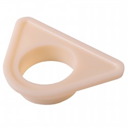 RAV Slezák - Podložka pod drezové batérie PD0107, Biela PD0107 (PD0107)