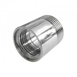 RAV Slezák - Prechodka 1 / 2''x3 / 4 '' k sprchovacím tyčiam, Farba: chróm (MD0317)