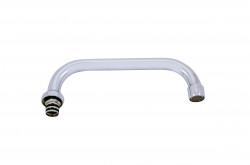 RAV Slezák - Ramienko okrúhle horné, Farba: chróm (SR0101E)