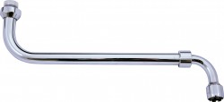 RAV Slezák - Ramienko okrúhle vyťahovacie, Farba: chróm, Rozmer: 290-480 mm (SR1100)