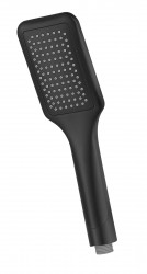 RAV Slezák - RAV - Sprchová ružica ručné - čierna matná, Farba: čierna matná (PS0046CMAT)