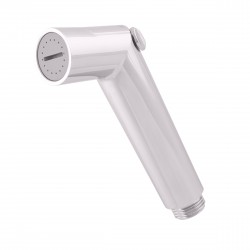 RAV Slezák - Ručná sprcha k bidetovej batérii so stop ventilom, Farba: Chróm (PS0017)