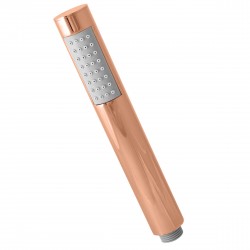 RAV Slezák - Ručná sprcha - zlatá ružová - lesklá, Farba: ZLATÁ RUŽOVÁ - lesklá , Povrchová úprava: PVD (KS0008ZRL)