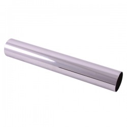 RAV Slezák - Rúrka k umývadlovému sifónu - horizontálna časť - chróm, Farba: chróm, Rozmer: 40 cm (MD0691-40)