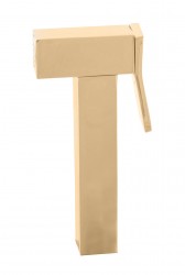 RAV Slezák - Ružica k bidetovej batérii so stop ventilom, Farba: kov / zlato (KS0007Z)