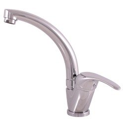 RAV Slezák - SÁZAVA - Drezová batéria , Chróm SA006.0/2 (SA006.0/2)