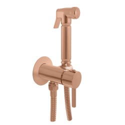 RAV Slezák - SEINA - Bidetová batéria podomietková, Zlatá ružová - lesklá SE843/1ZRL (SE843/1ZRL)