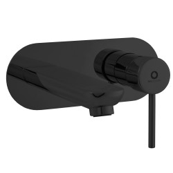 RAV Slezák - SEINA - Umývadlová batéria, Čierna matná SE935CMAT (SE935CMAT)