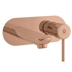 RAV Slezák - SEINA - Umývadlová batéria, Zlatá ružová - lesklá SE935ZRL (SE935ZRL)