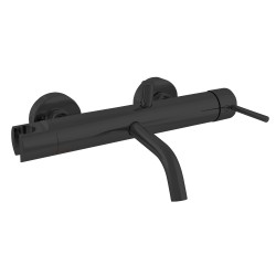 RAV Slezák - SEINA - Vaňová batéria, Čierna matná SE955.5CMAT (SE955.5CMAT)