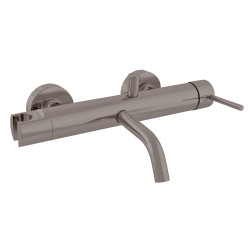 RAV Slezák - SEINA - Vaňová batéria, Metal grey kartáčovaná SE955.5MGK (SE955.5MGK)