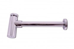 RAV Slezák - Sifón umývadlový, Farba: chróm (MD0232)