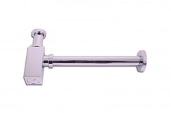 RAV Slezák - Sifón umývadlový, Farba: chróm (MD0233)