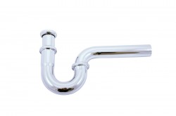 RAV Slezák - Sifón umývadlový o 32, Farba: chróm (MD0544)