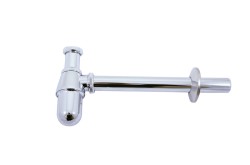 RAV Slezák - Sifón umývadlový o 32, Farba: chróm, Rozmer: 30 cm (MD0545/30)