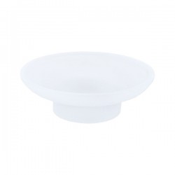 RAV Slezák - Sklenená miska na mydlo, Farba: sklo (SKL002)